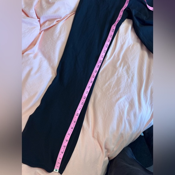 Sweaty Betty Black Flared Leggings - Picture 12 of 14